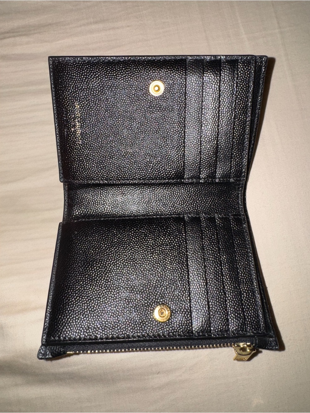 YSL Cassandre Wallet - Picture 2 of 5